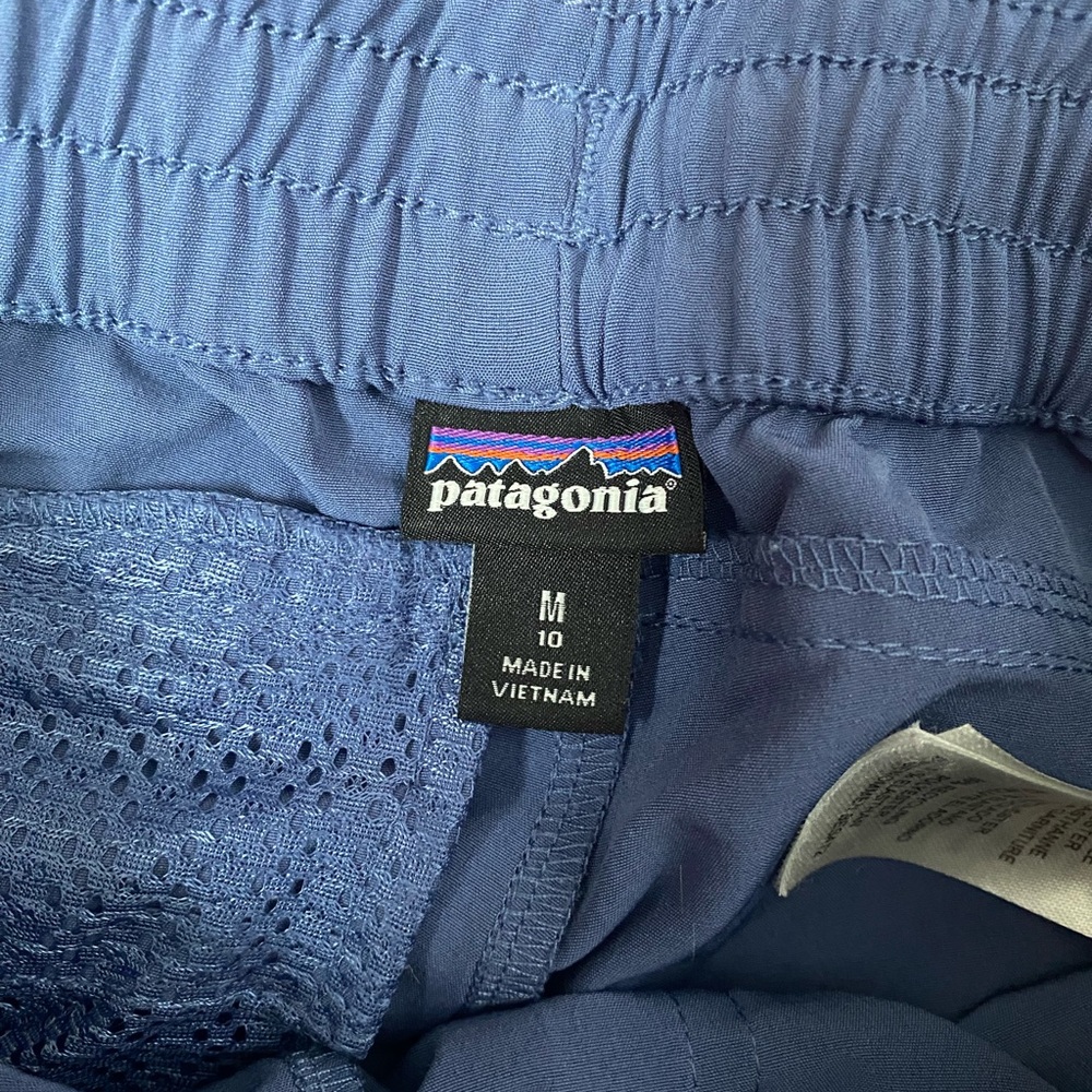 Patagonia Girls Pants. Periwinkle Size Medium 10